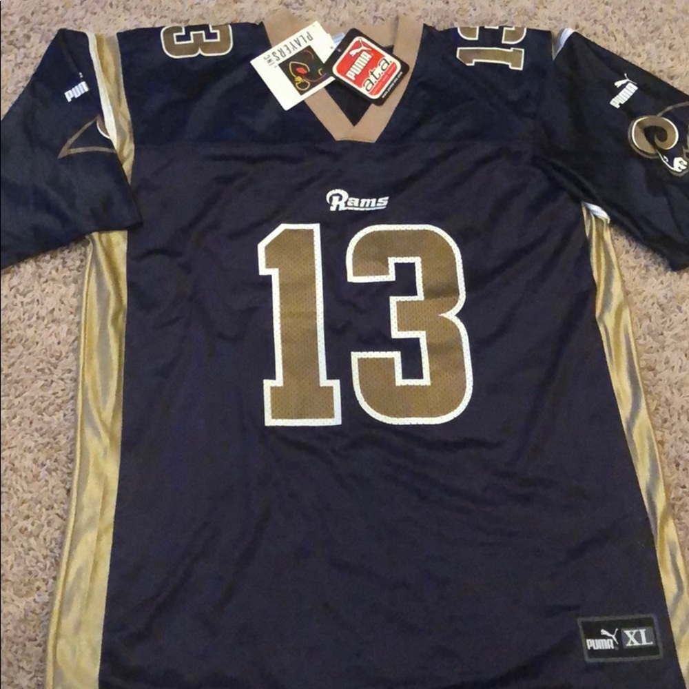 Replica Jersey Kurt Warner